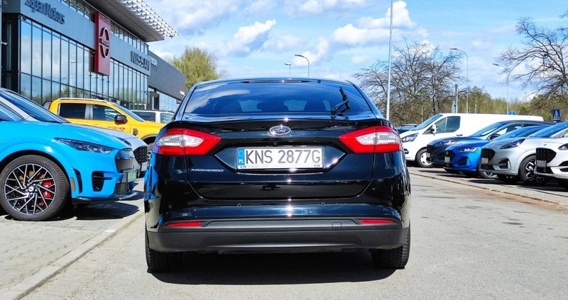 Ford Mondeo cena 68900 przebieg: 61226, rok produkcji 2018 z Żary małe 352